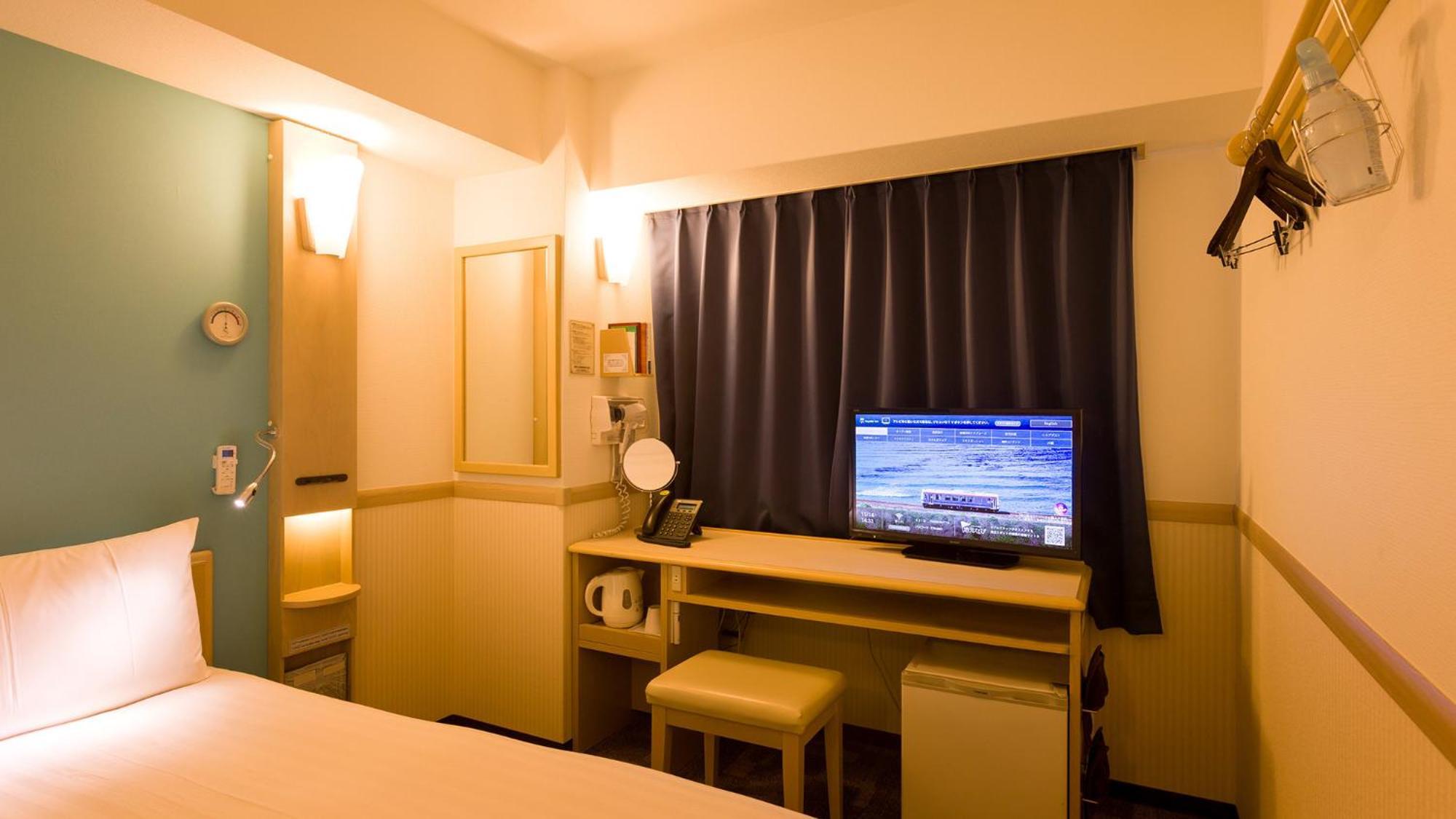 Toyoko Inn Matsudo Eki Higashi Guchi Quarto foto