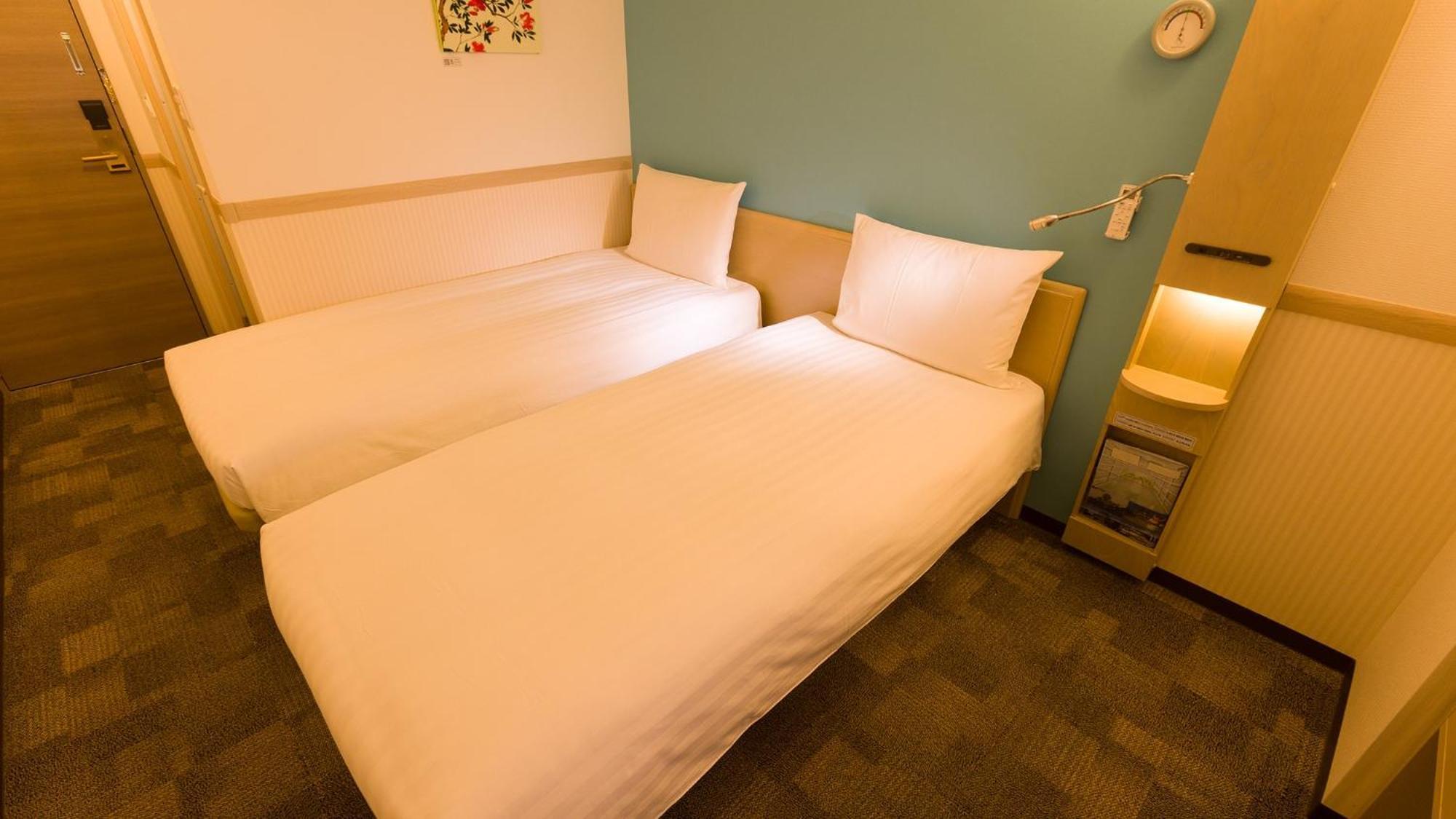 Toyoko Inn Matsudo Eki Higashi Guchi Quarto foto